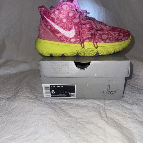 Nike kyrie patrick star - 5,