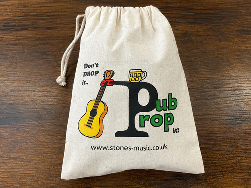 Stones music pub prop - music,