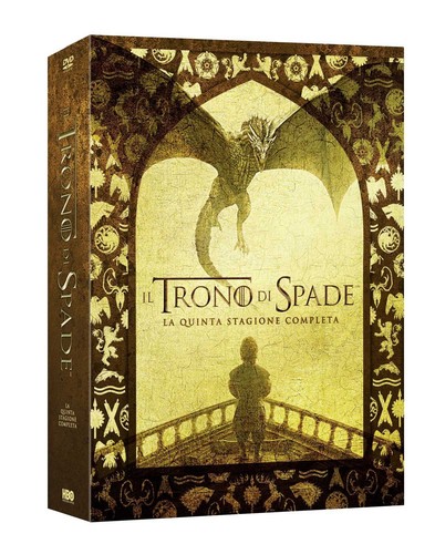 Serie trono di - il, spade