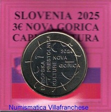 3 Euro 2025 SLOVENIA Nova Gorica