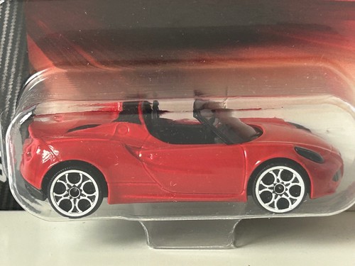 Modellino auto alfa romeo - auto,