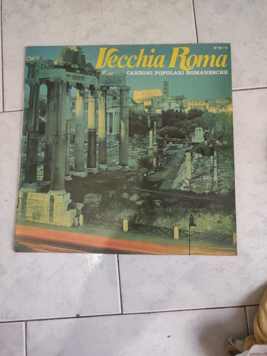 Various vecchia roma - various,