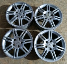 Set cerchi lega mercedes - in,