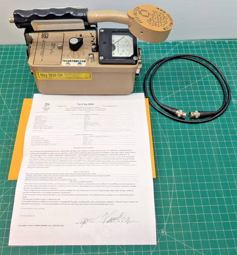 Misuratore rilievo bnc - di,