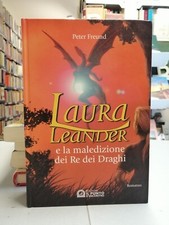 LAURA LEANDER e la maledizione