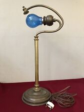 lampada da tavolo d epoca in