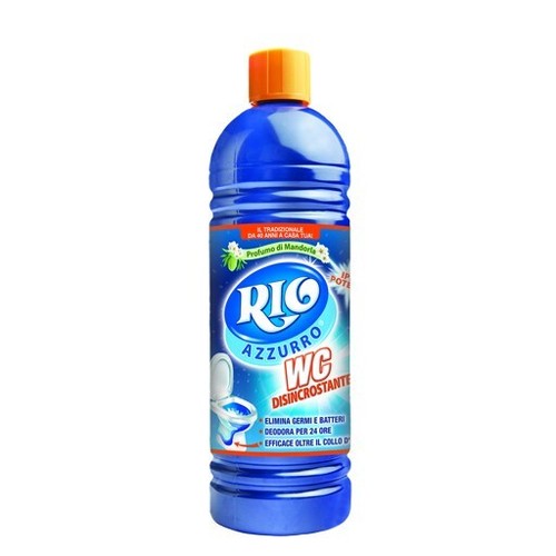 Rio azzurro 750ml - wc,