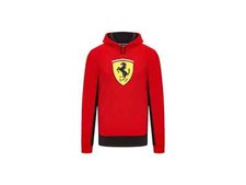 Felpa con cappuccio Scuderia