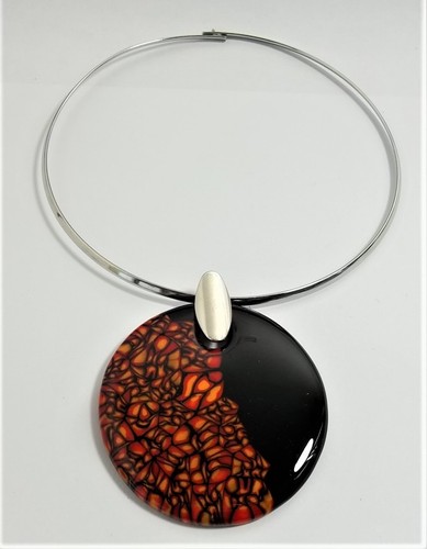 Collana donna murrine - collana,