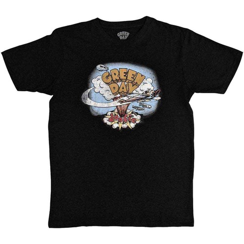 Green day dookie - -, t-shirt