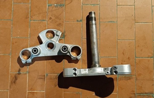Piastre forcella yamaha xp - piastre,