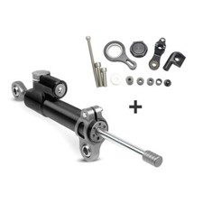 Ammortizzatore di sterzo + Supporto per Yamaha YZF-R6 06-16 S-W1