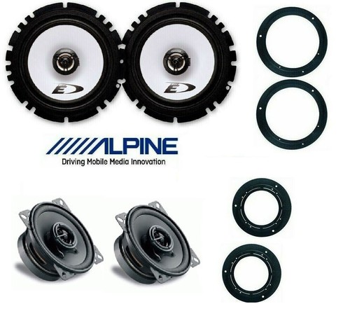 Alpine phonocar kit casse - 4,