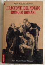NERI MIETTI NOREGA I RACCONTI