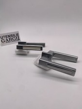 COPPIA MANIGLIA CON ROSETTA E