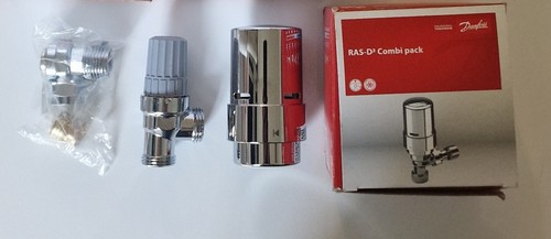 Danfoss ras valvola ruota - ras-d2,