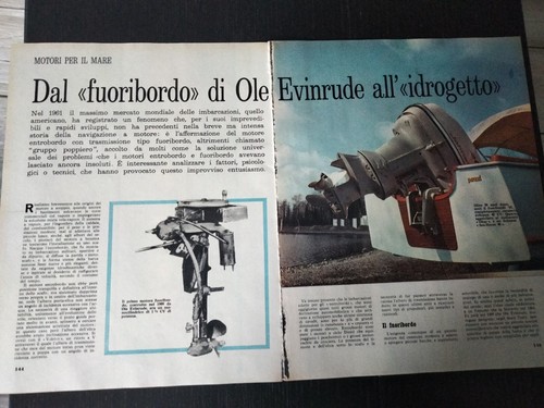 1962 motori marini - 1962,