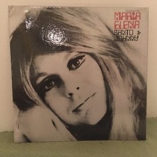 Santo & Johnny LP Maria Elena