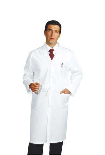 Camice medico bianco - camice,