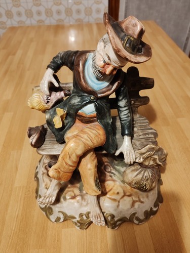 Ceramica capodimonte antica - ceramica,