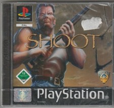 SHOOT PLAYSTATION 1 PS1 SPIEL