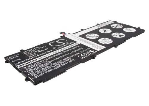 Batteria per samsung - batteria, 3,7