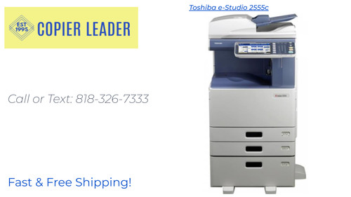 Toshiba studio 2555c - 2555c,