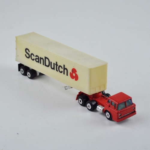 Yatming scandutch camion - -,