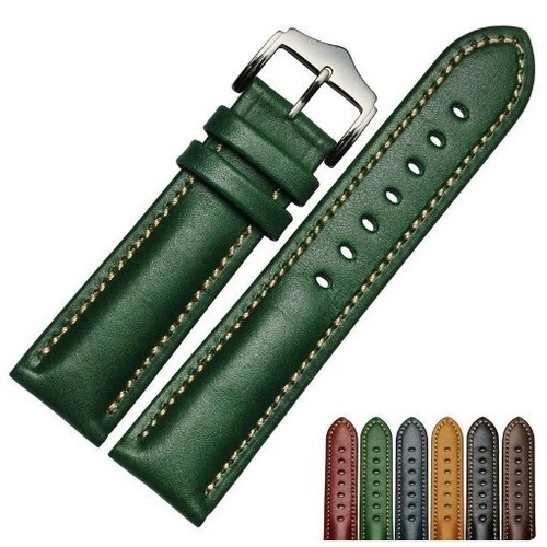 Cinturino orologio pelle