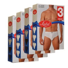 Liabel, 12 paia di slip in