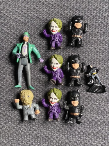 Lotto action figure - , batman