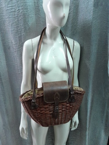 Borsa rustica manici vero - rustica,