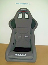 SEDILE RALLY SPARCO MARTINI RACING LANCIA DELTA HF INTEGRALE OMOLOGAZIONE FIA