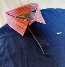 HARMONT & BLAINE Polo Maniche Corte Tg S col Jeans