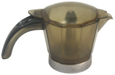 CARAFFA E COPERCHIO DELONGHI