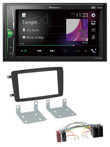 Pioneer 2din mp3 - 2din, usb