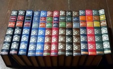 Collana grandi Biografie Peruzzo Editore 14 Volumi H18 Larghezza 13 1985 1986