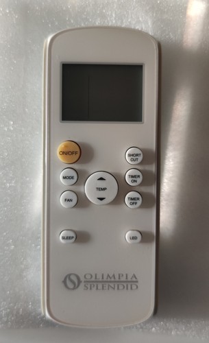 Telecomando climatizzatore - telecomando,