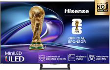 TV 75" Mini-Led 144Hz 4K 2025