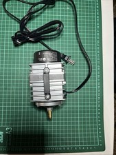 Pompa ad Aria Elettromagnetica