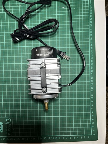 Pompa aria elettromagnetica - ad,