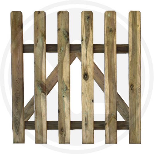 Cancelletto cancello legno - cancelletto,