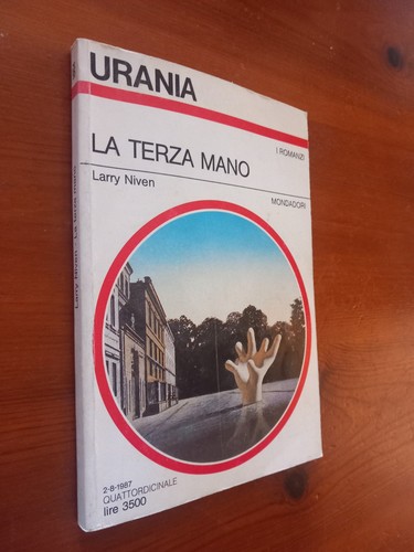 B5008 urania romanzi - urania,