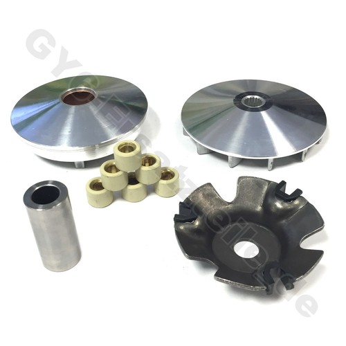 Variatore completo esempio - variatore,