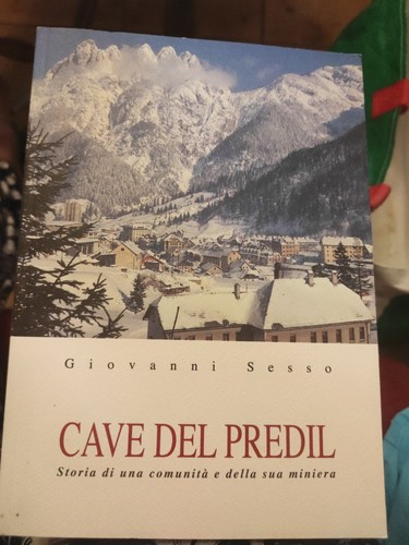 Cave del predil storia - cave, predil.