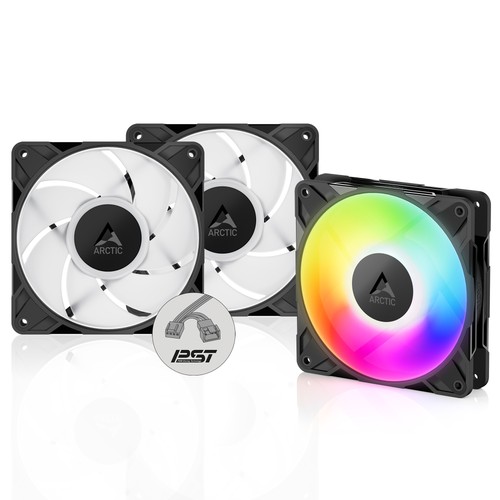 Arctic p12 pro - pro, a-rgb