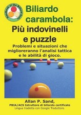 Biliardo carambola - Pi
