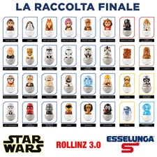 Rollinz 3.0 Star Wars - La raccolta finale (2020) - Alcuni rari