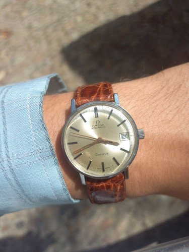 Omega geneve automatic - omega,