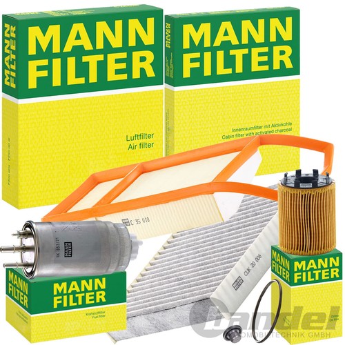 Mann filter kit diagnosi auto - kit,